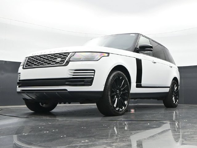 Used 2021 Land Rover Range Rover P525 Westminster Edition LWB AWD/4WD image 52
