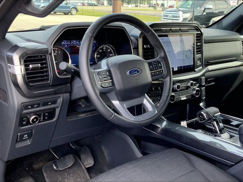 Used 2023 Ford F150 XLT w/ Equipment Group 302A High image 17