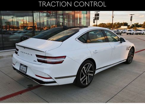 Used 2025 Genesis G80 2.5T Advanced image 8