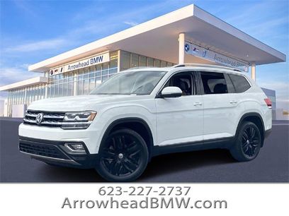Used 2019 Volkswagen Atlas SEL Premium