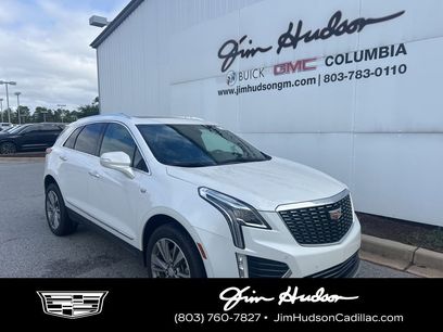 Used 2025 Cadillac XT5 Premium Luxury