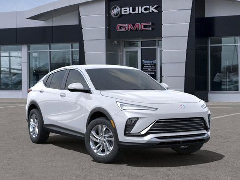 New 2025 Buick Envista Preferred w/ Convenience I Package image 8