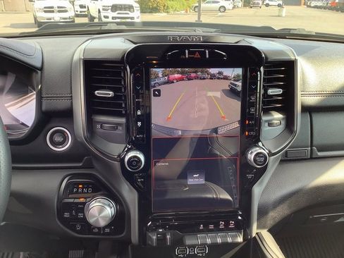 Used 2024 RAM 1500 Rebel w/ Rebel Level 2 Equipment Group image 20