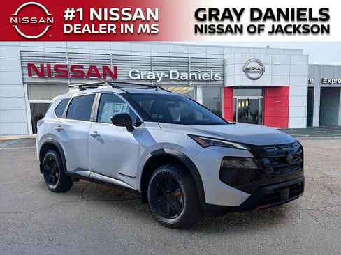 New 2026 Nissan Rogue SV image 1