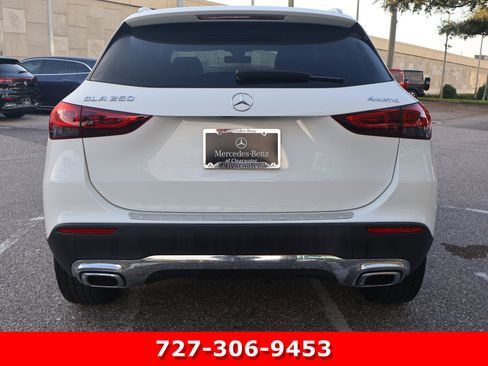 Certified 2023 Mercedes-Benz GLA 250 4MATIC image 7