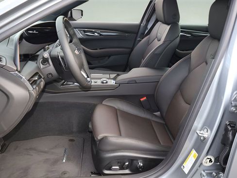 New 2026 Cadillac CT5 V w/ Technology Package AWD/4WD image 13