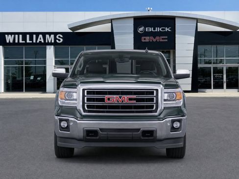 Used 2014 GMC Sierra 1500 SLT w/ SLT Preferred Package RWD image 2