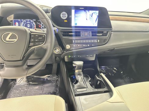 Certified 2025 Lexus ES 350 w/ Premium Package FWD image 30