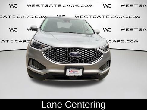 Used 2024 Ford Edge SEL AWD/4WD image 5