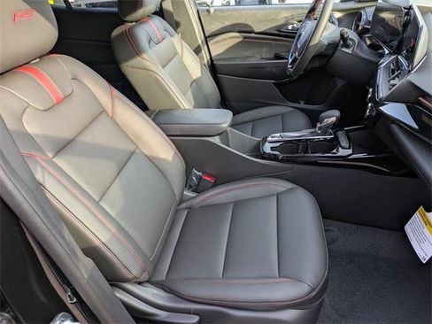 New 2026 Chevrolet Trax RS w/ Driver Confidence Package image 25