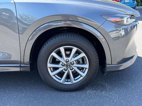 Used 2024 MAZDA CX-5 AWD 2.5 S w/ Select Package image 6