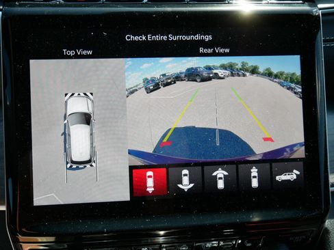 New 2025 Jeep Grand Cherokee Limited w/ Luxury Tech Group II image 18