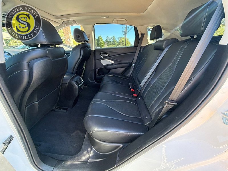Used 2022 Acura RDX w/ Technology Package AWD/4WD image 13