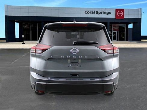 New 2026 Nissan Rogue SV FWD image 4