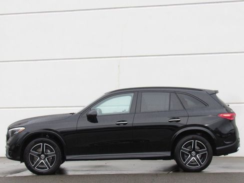 New 2026 Mercedes-Benz GLC 300 4MATIC image 4