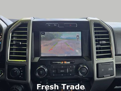 Used 2016 Ford F150 Lariat AWD/4WD image 14