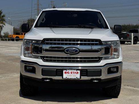 Used 2019 Ford F150 XLT w/ Equipment Group 302A Luxury image 3