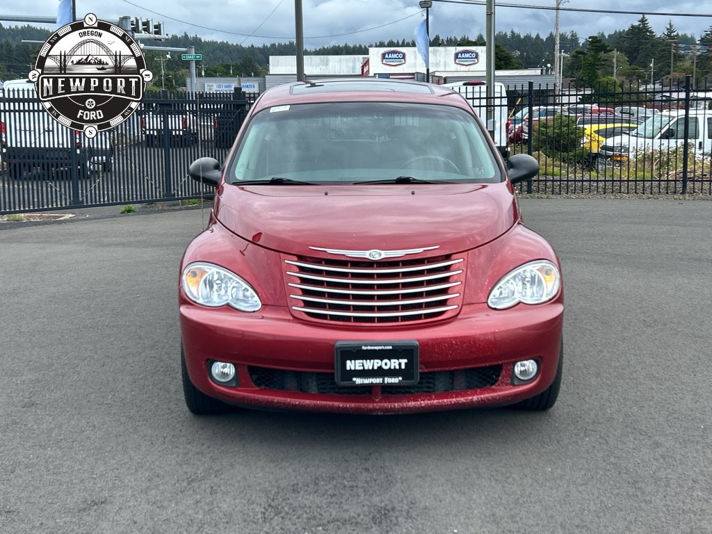 Used 2007 Chrysler PT Cruiser Limited w/ Chrome Accents Group FWD image 2