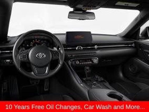 New 2026 Toyota Supra Premium image 22