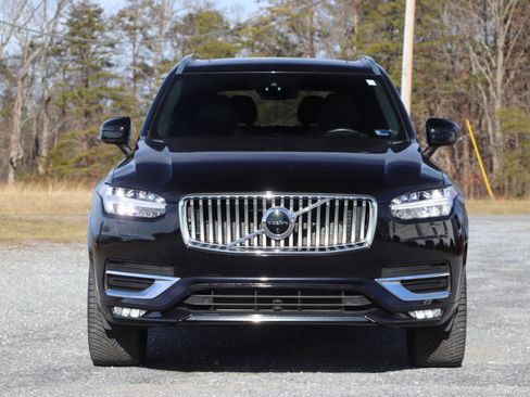 Used 2020 Volvo XC90 T6 Inscription w/ Protection Package image 50