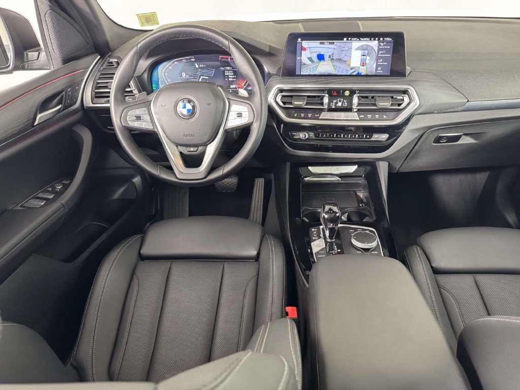 Used 2024 BMW X3 xDrive30i w/ Convenience Package AWD/4WD image 5