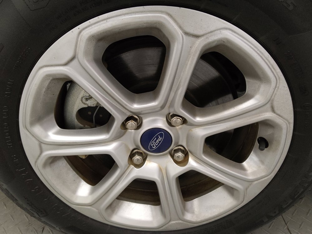 Used 2020 Ford EcoSport SE FWD image 31