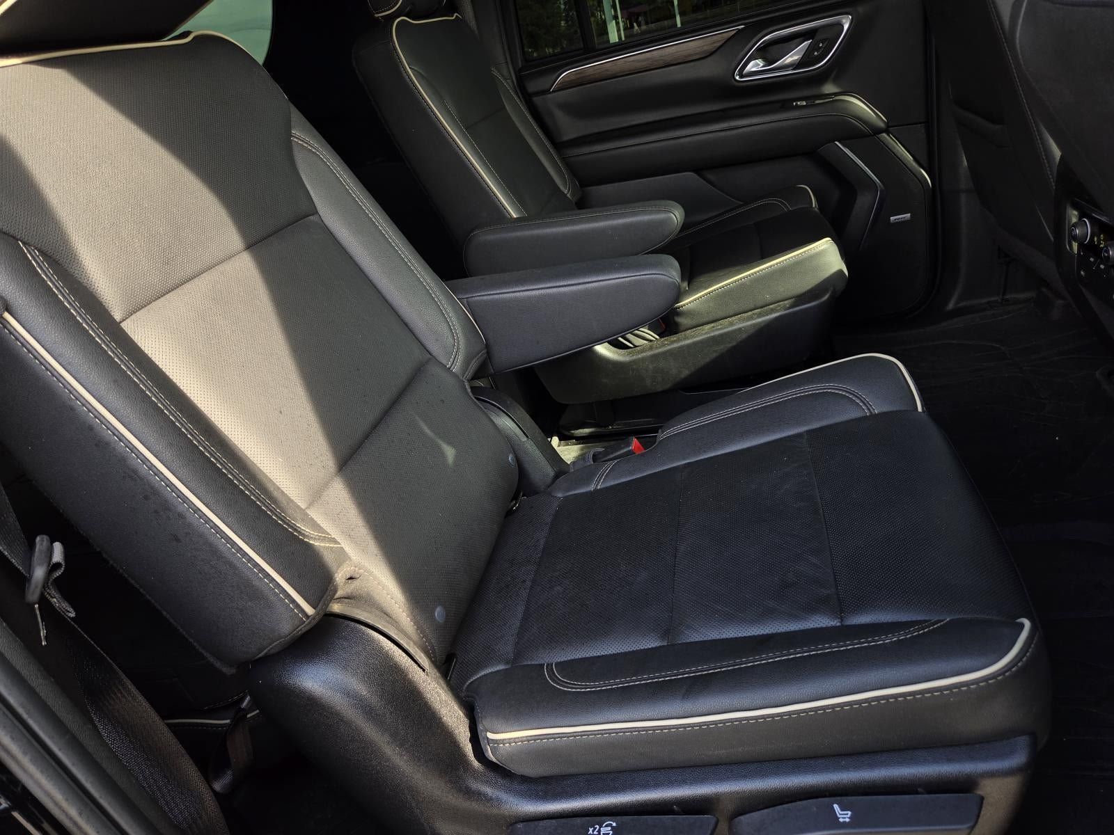 Certified 2024 Chevrolet Suburban Premier w/ Texas Edition AWD/4WD image 11