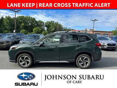 Used 2022 Subaru Forester Touring w/ Popular Package #2 AWD/4WD image 5