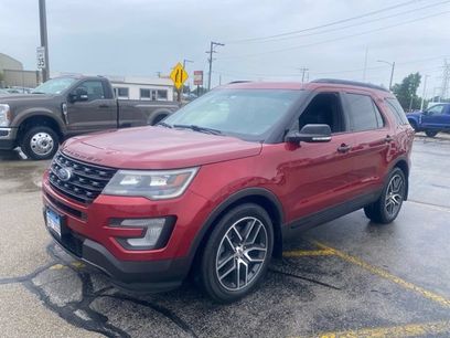 Used 2016 Ford Explorer Sport w/ Equipment Group 401A