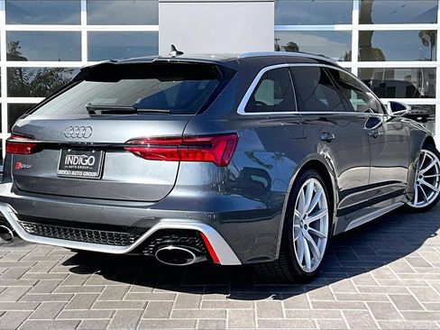 Used 2023 Audi RS 6 AWD/4WD image 13