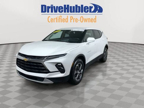 Used 2023 Chevrolet Blazer LT image 6