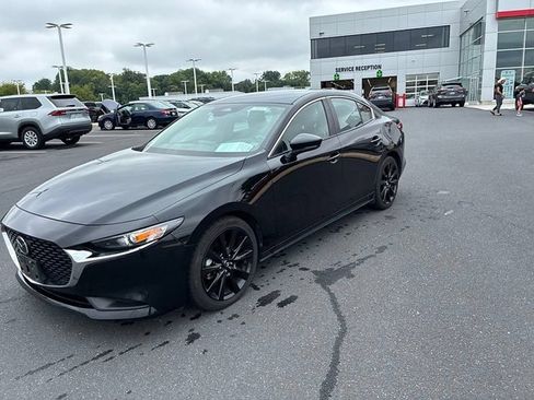 Used 2024 MAZDA MAZDA3 s FWD image 18
