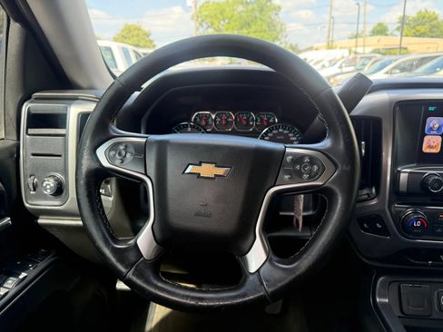 Used 2017 Chevrolet Silverado 1500 LT w/ Texas Edition RWD image 10