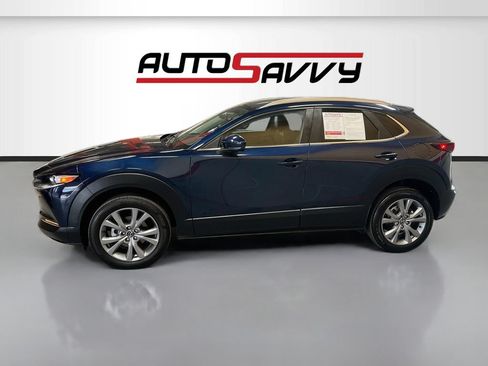 Used 2023 MAZDA CX-30 AWD 2.5 S w/ Preferred Package image 4