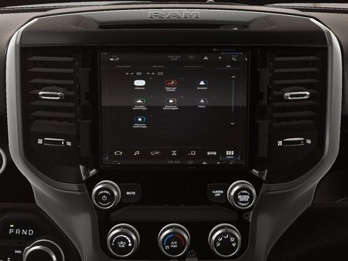 New 2026 RAM 1500 Classic Warlock image 29