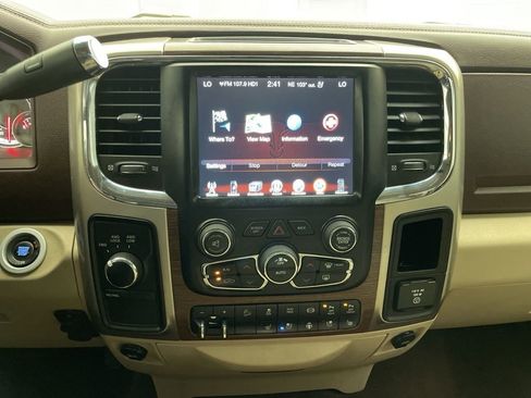 Used 2017 RAM 2500 Laramie image 17