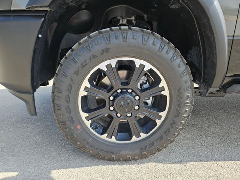 New 2026 RAM 2500 Rebel w/ Rebel Level 1 Equipment Group AWD/4WD image 21