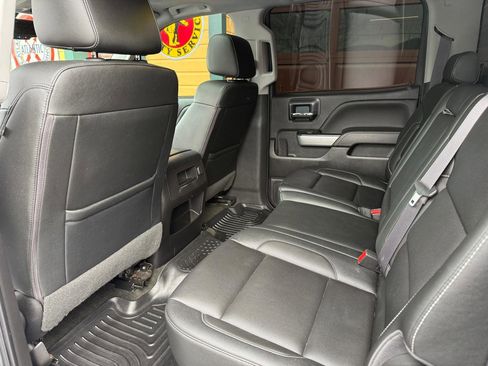 Used 2017 Chevrolet Silverado 1500 LTZ image 17