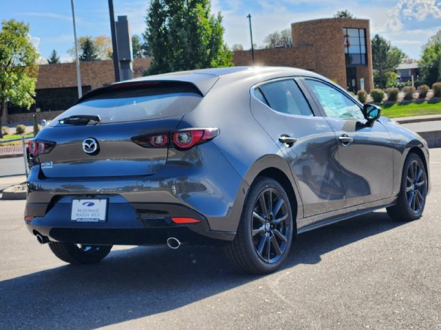 New 2026 MAZDA MAZDA3 s Sport FWD image 3