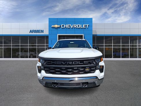 New 2026 Chevrolet Silverado 1500 W/T w/ WT Value Package AWD/4WD image 3