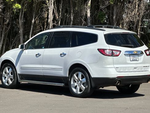 Used 2016 Chevrolet Traverse LTZ w/ LPO, 'HIT The Road' Package AWD/4WD image 6