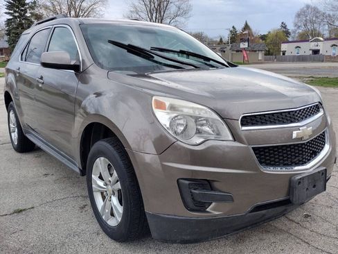 Used 2012 Chevrolet Equinox LT AWD/4WD image 3