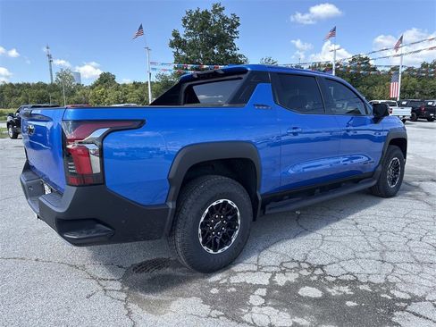 New 2026 Chevrolet Silverado EV Trail Boss w/ Premium Package image 5