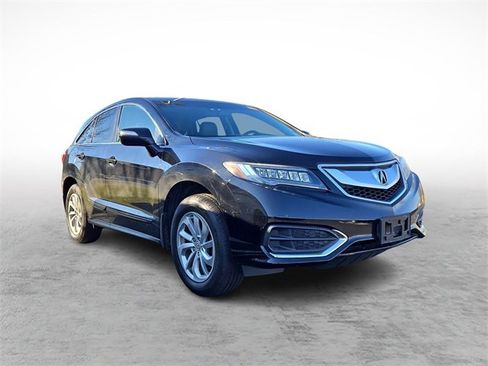 Used 2017 Acura RDX AWD image 3