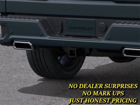 New 2026 Chevrolet Silverado 1500 High Country w/ High Country Premium Package image 14