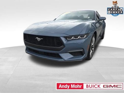 Used 2025 Ford Mustang Premium RWD image 7