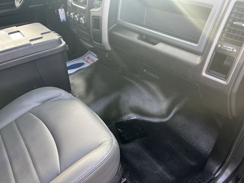 Used 2016 RAM 1500 Tradesman image 17