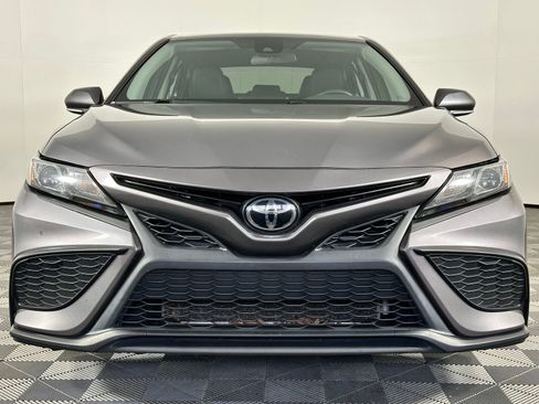 Used 2023 Toyota Camry SE FWD image 21