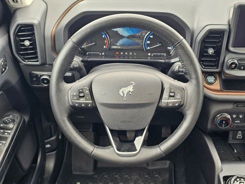 Used 2023 Ford Bronco Sport Outer Banks w/ Tech Package AWD/4WD image 24