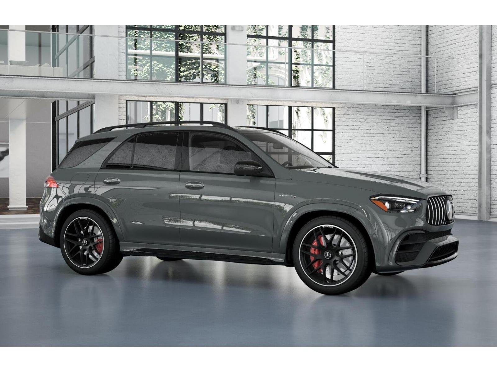 New 2026 Mercedes-Benz GLE 63 AMG S image 13